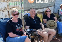 McLaren Vale Christmas Pageant