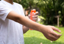 Protect yourself from mosquito-borne viruses