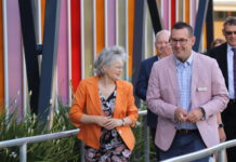 Governor visits Encounter