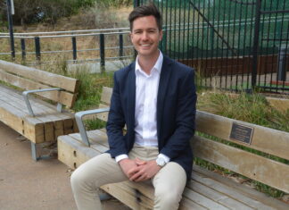 Money where his mouth is