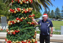 Pageant time in Victor