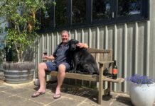 Winery with character