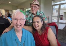 Christmas time at the RSL