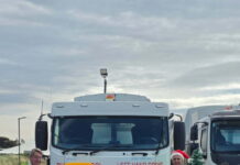 Weekly recycling collection