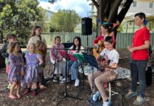 Special Christmas at Middleton