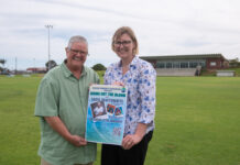 Braithwaite to help Fleurieu ride out algal bloom