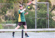 Inman Red team to beat