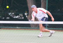 Great Southern Tennis Action
