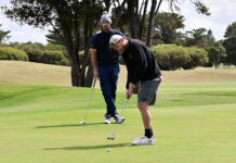 Victor Harbor Golf Results