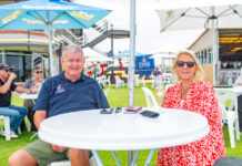 Christmas at the races