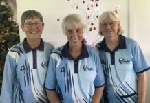 Victor’s pennants look strong at the break