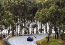 Revving up to tackle the hill