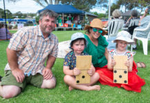 Christmas returns to Normanville’s Village Green