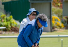 Golf Croquet results