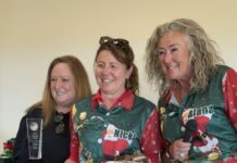 Links Lady Bay Christmas