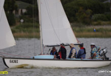 Twilight Sailing at GRYC: A Breezy Evening of Racing and Camaraderie