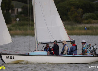 Twilight Sailing at GRYC: A Breezy Evening of Racing and Camaraderie