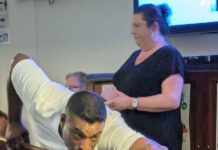 Great Southern 8 ball is back