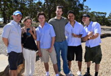 New Year’s Eve at Fleurieu Gin