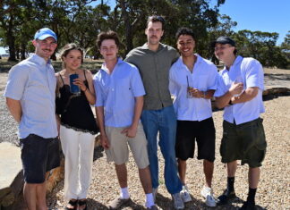 New Year’s Eve at Fleurieu Gin