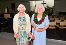 SCCAS Choir in full chorus