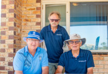 Teachers College at Victor golf club