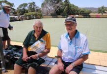 Myponga Open bowling day