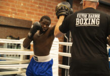 Fred sets sights on being King of the World