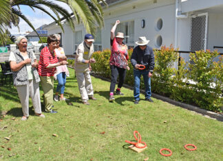 Retreats for people living with dementia