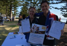 Going forward to the future