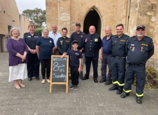 Respect for First Responders