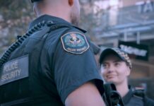 Police security needed