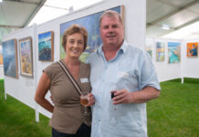 Sponsors’ preview Victor Harbor Art Show