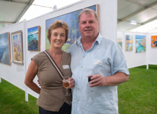 Sponsors’ preview Victor Harbor Art Show