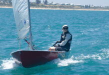 Yacht Club championships after round 5