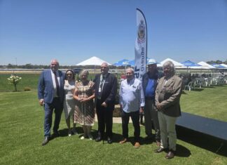 Brilliant racing at Veteran’s Race Day
