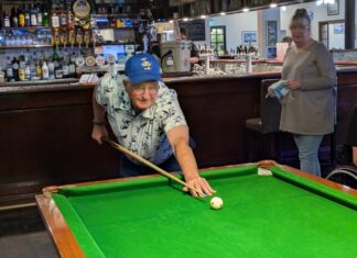 Great Southern 8 Ball