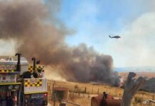 Partners hold fort at Rapid Bay CFS station