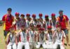 Fleurieu and District under 12s take country cricket crown