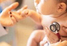 Heart defect awareness