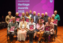 Celebrate heritage in Alexandrina