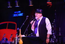 The Joint was pumping