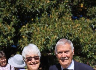 75th National Service Anniversary commemorations