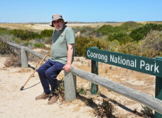 Needs a management plan – urgently