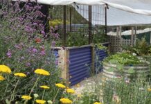 Harvest Garden Festival in Strathalbyn