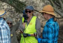 Biodiversity McLaren Vale training day