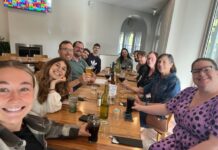 Hand on from the start