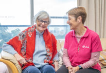 Living at home can make all the difference