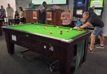 Great Southern 8 Ball