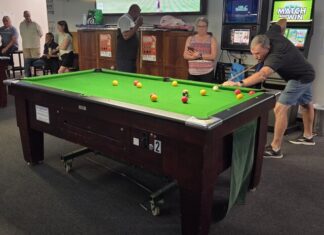 Great Southern 8 Ball